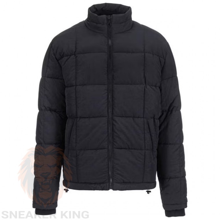 Куртка Soul Cal SqBaf jacket зимова чорна